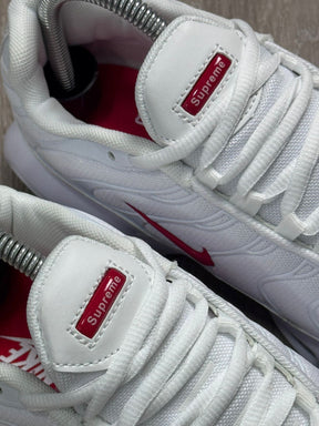 TÊNIS NK AIR MAX PLUS TN - BRANCO SUPREME