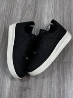 TÊNIS NK AIR FORCE 1 - BLACK SOLADO OFF