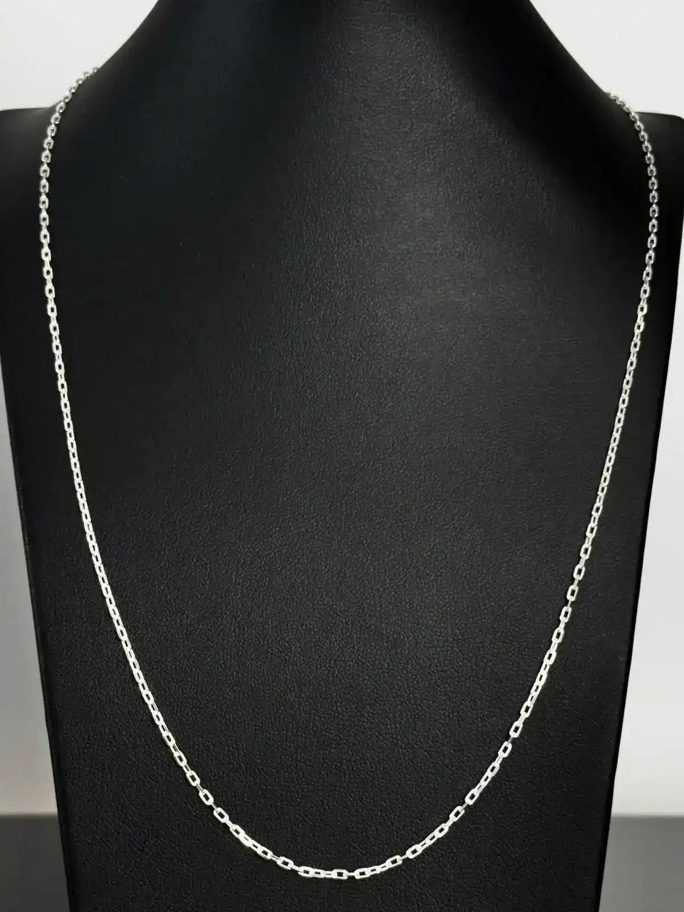 CORRENTE CARTIER - 60CM - PRATA 925 - CÓD 0927