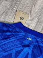 CAMISA CHELSEA 25/26 - AZUL