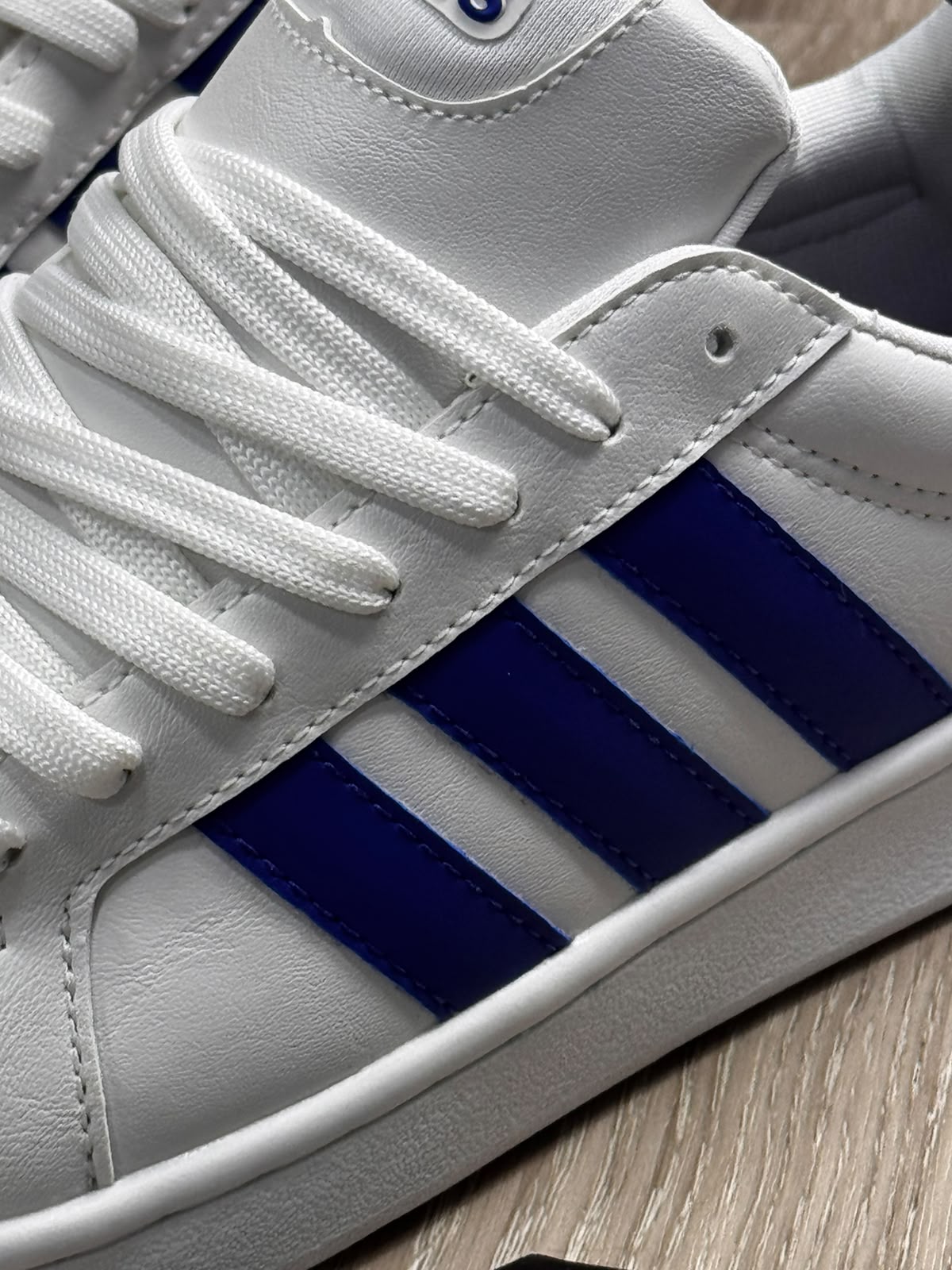TÊNIS ADD GRAND COURT 3.0 - BRANCO/AZUL