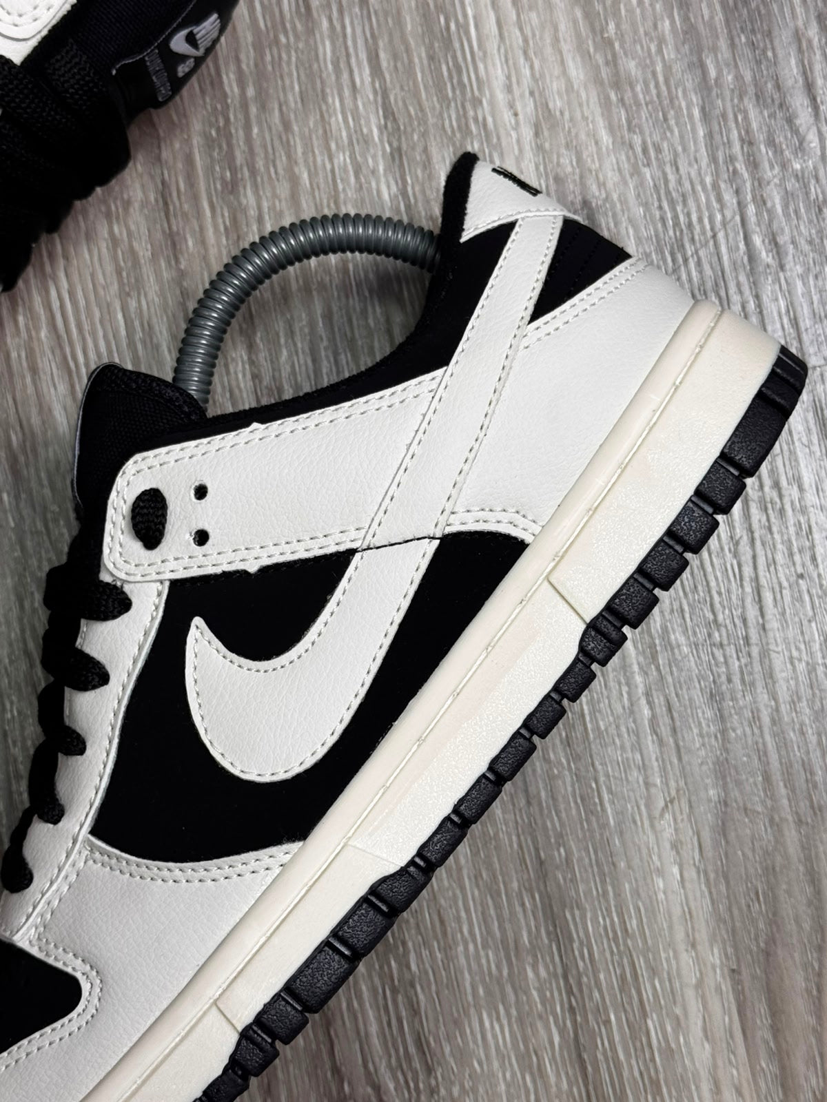 TÊNIS NK DUNK - COLLEGE BLACK