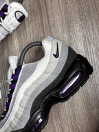 TÊNIS NK AIR MAX 95 - DISCO PURPLE