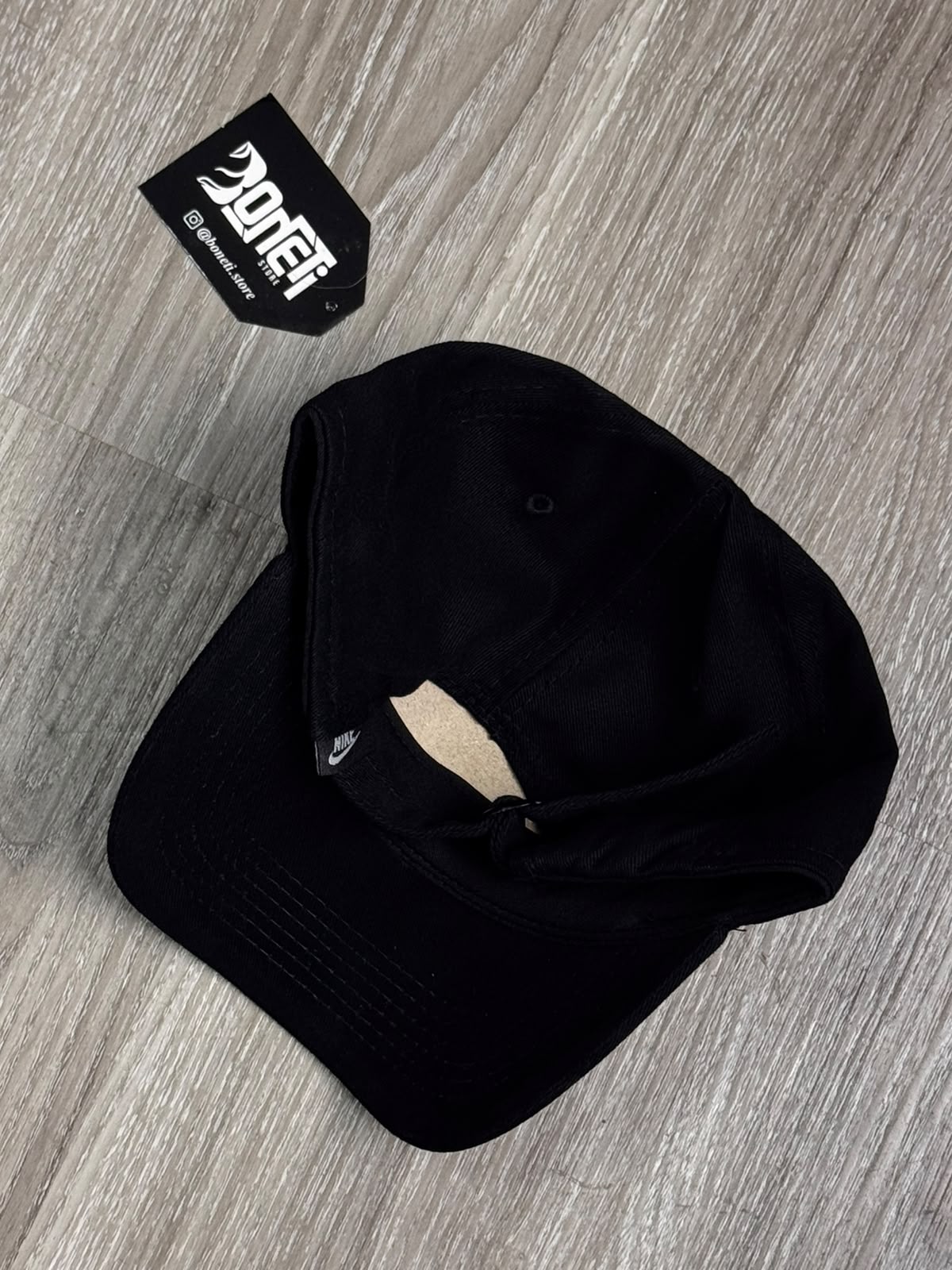 BONÉ NK SB CLASSIC - PRETO