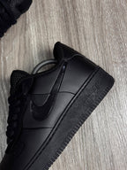 TÊNIS NK FORCE 1 - TRIPLE BLACK SHINE