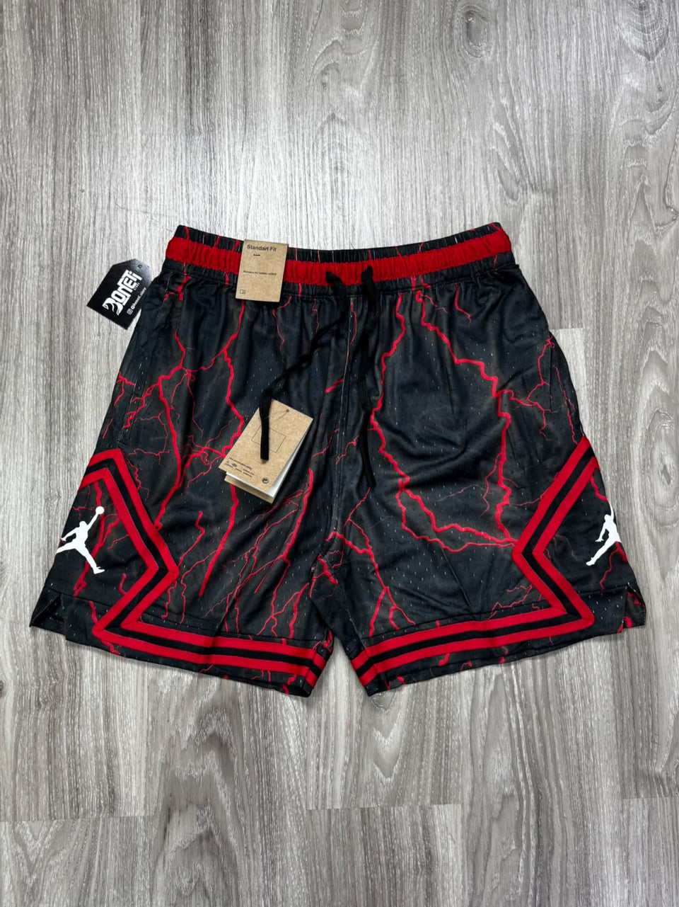 SHORTS DRI-FIT JORDAN - MODEL 12