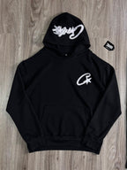 CONJUNTO CORTEIZ MOLETOM WINTER C-STAR - PRETO