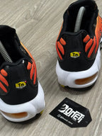 TÊNIS NK AIR MAX PLUS TN - SUNSET ORANGE