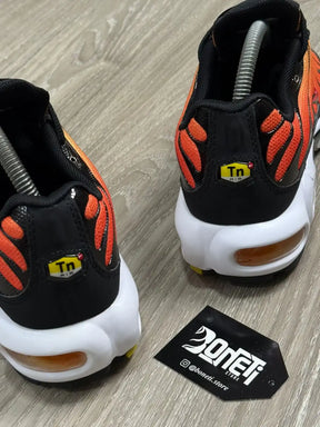 TÊNIS NK AIR MAX PLUS TN - SUNSET ORANGE