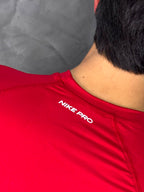 CAMISETA NK DRI-FIT PRO - VERMELHA