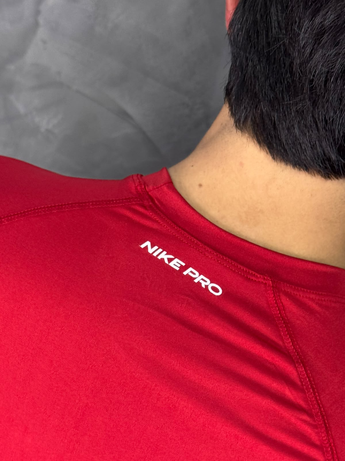 CAMISETA NK DRI-FIT PRO - VERMELHA