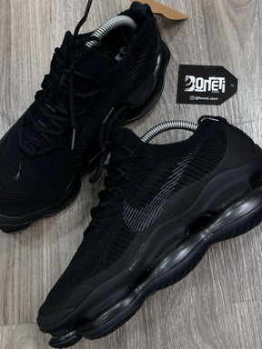 TÊNIS NK AIR MAX SCORPION TRIPLE BLACK