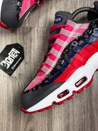 TÊNIS NK AIR MAX DOODLES - PURPLE RACER PINK