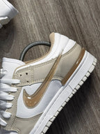 TÊNIS NK DUNK TWIST - DOURADO