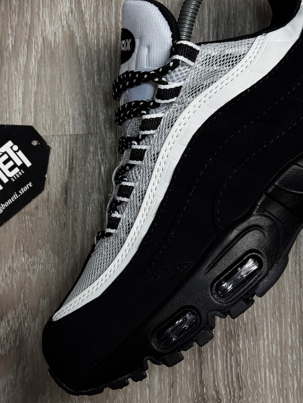 TÊNIS NK AIR MAX 95 - EWT