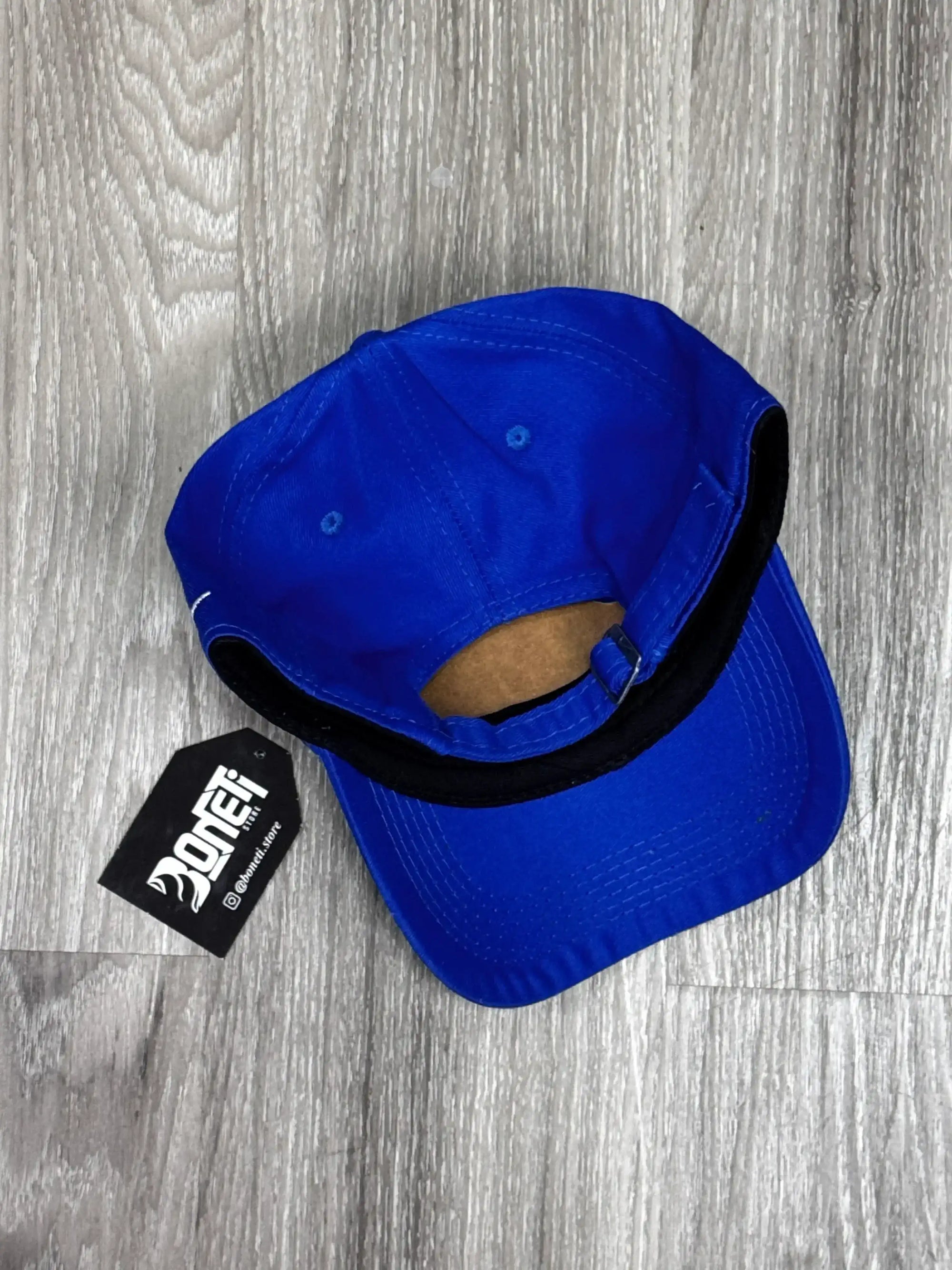 BONÉ NK H86 - AZUL ROYAL