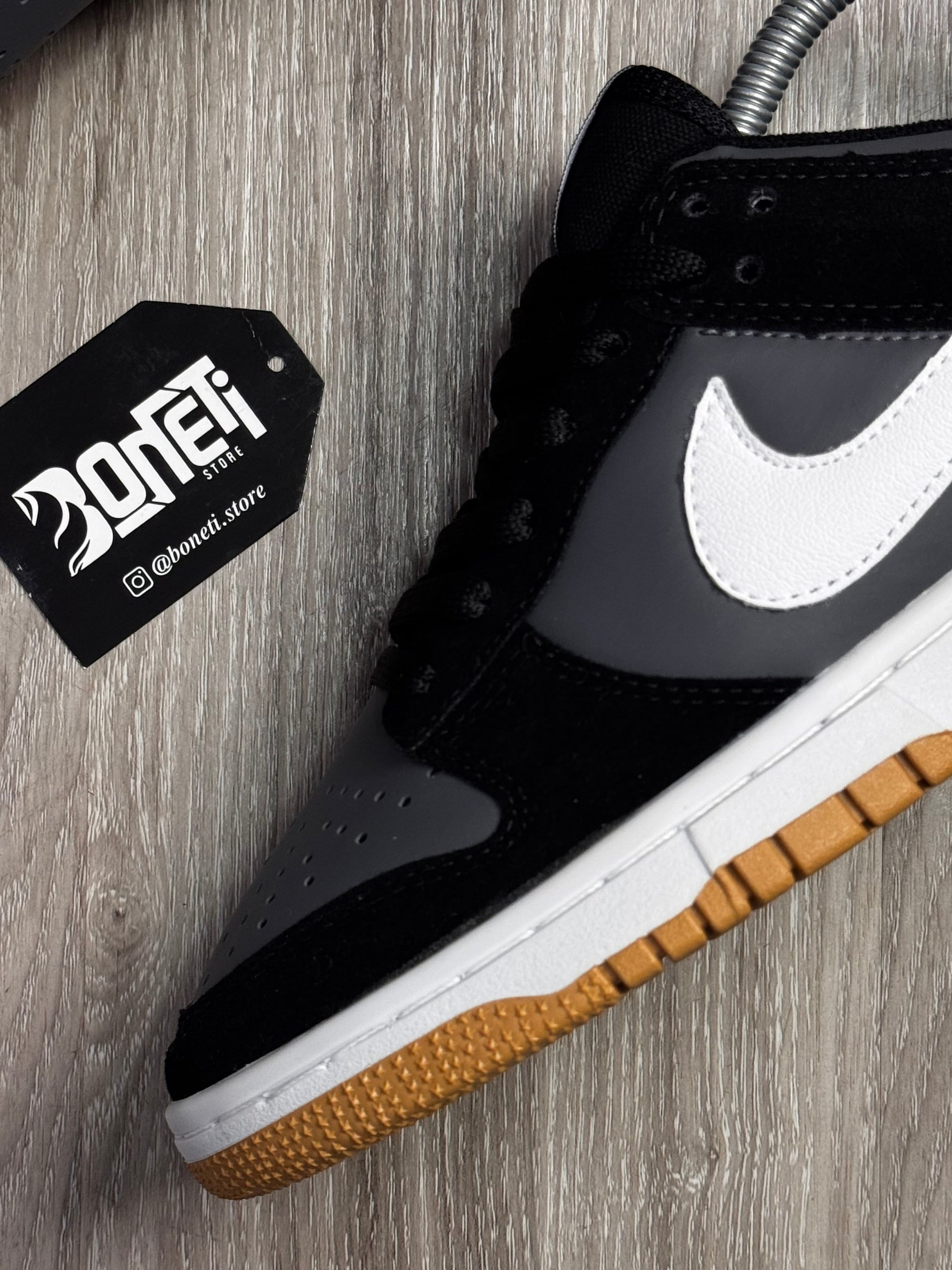 TÊNIS NIKE DUNK - GRAFITE