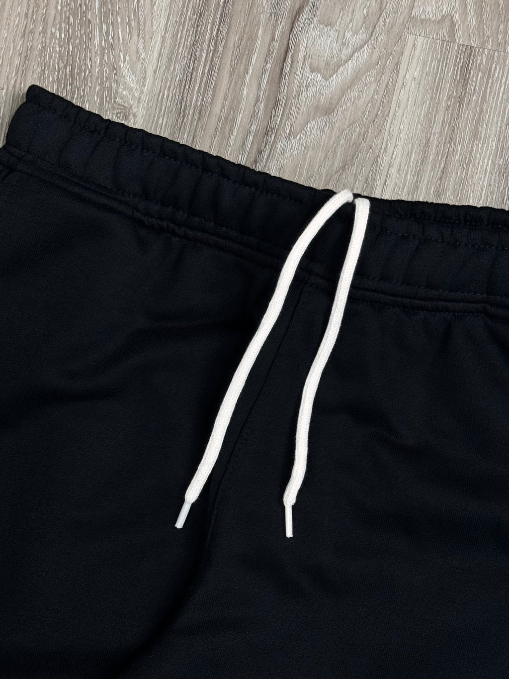 SHORTS MOLETOM NK SWOOSH LEAGUE - PRETO
