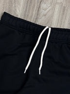 SHORTS MOLETOM NK SWOOSH LEAGUE - PRETO