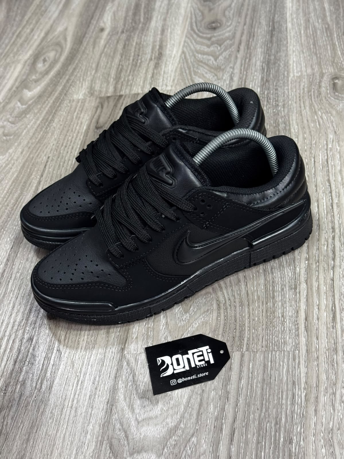 TÊNIS NK DUNK TWIST - ALL BLACK