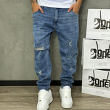 CALÇA JEANS SKINNY RASGO JAY JONES - 8194