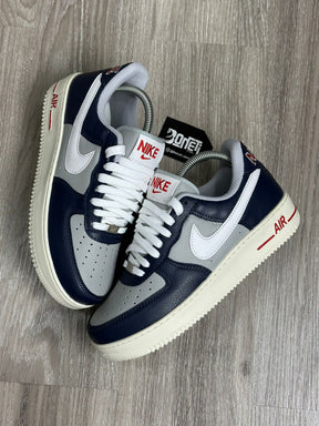 TÊNIS NK AIR FORCE 1 - BLUE BE TRUE