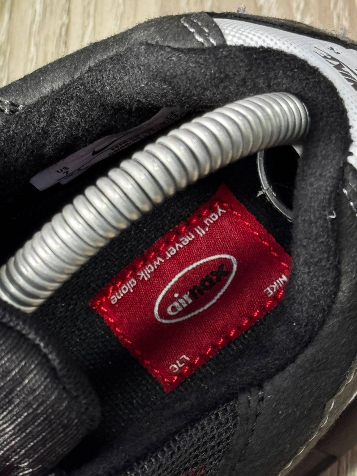 TÊNIS NK AIR MAX 95 - LIVERPOOL FC