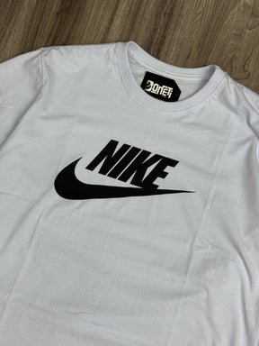 CAMISETA NK ICON - BRANCO