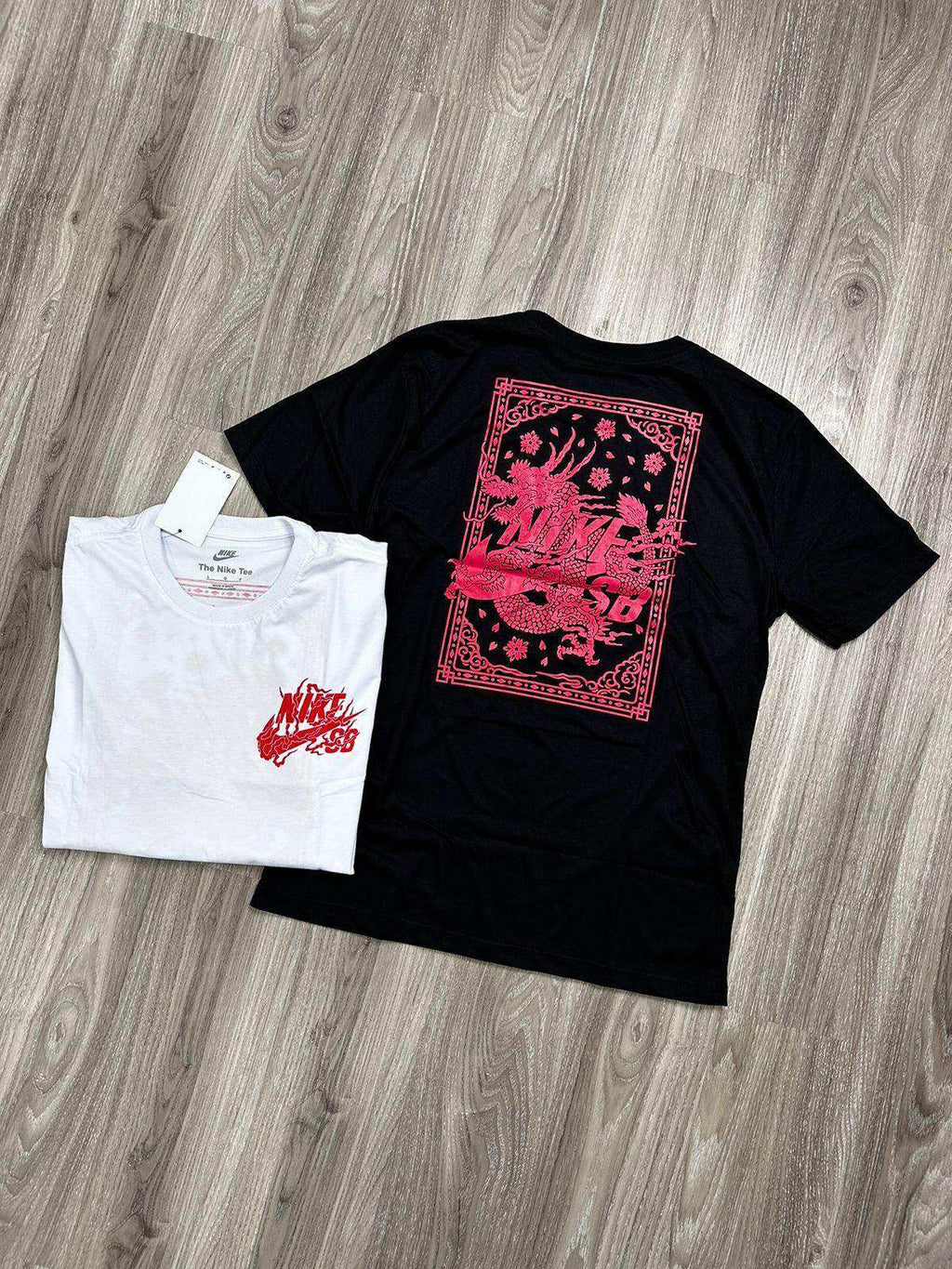 CAMISETA NK SB DRAGON