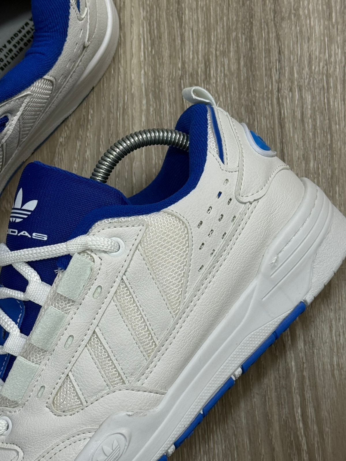 TÊNIS ADD ADI2000 - WHITE BLUE