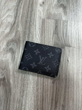 CARTEIRA LV ECLIPSE - PRETA