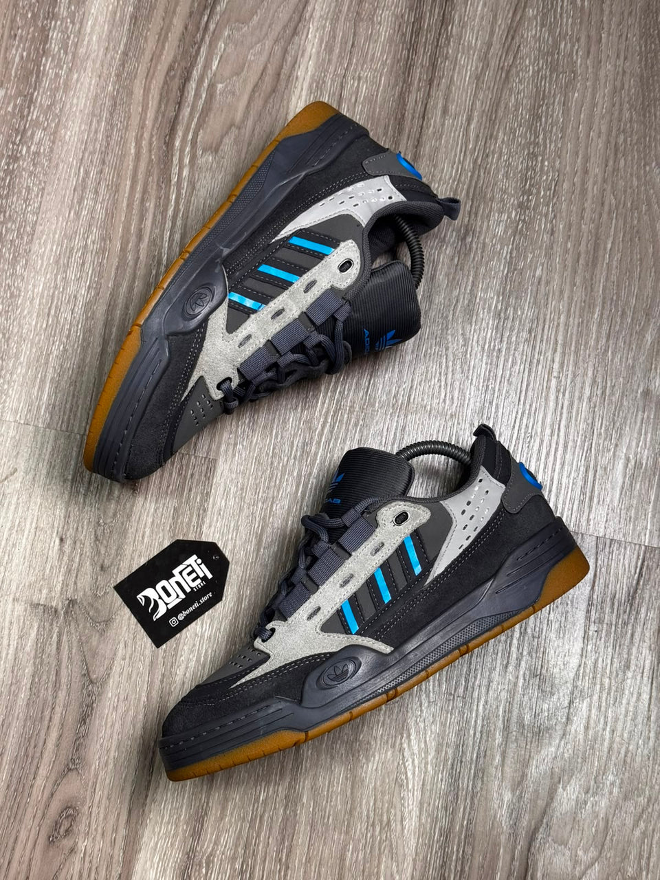 TÊNIS ADD ADI2000 - GREY BLUE