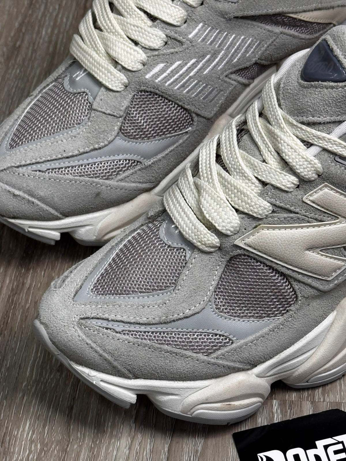 TÊNIS NB 9060 - SLATE GREY