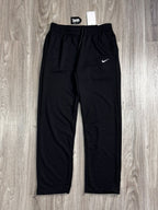 CALÇA MOLETOM NK SPORTSWEAR RETA - PRETA