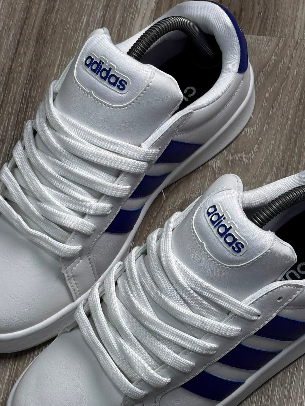 TÊNIS ADD GRAND COURT 3.0 - BRANCO/AZUL