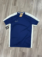 CAMISETA ACADEMY 2023 NK - AZUL MARINHO