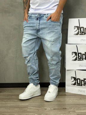 CALÇA JEANS SKINNY RASGO JAY JONES - 8331