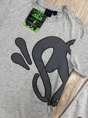 CONJUNTO SYNA WORLD SUMMER - CINZA