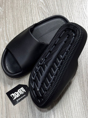 CHINELO SLIDE NK CALM - PRETO