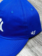 BONÉ NEW ERA LOGO - AZUL ROYAL