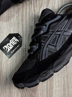 TÊNIS ASICS GEL NYC - PRETO E GRAFITE