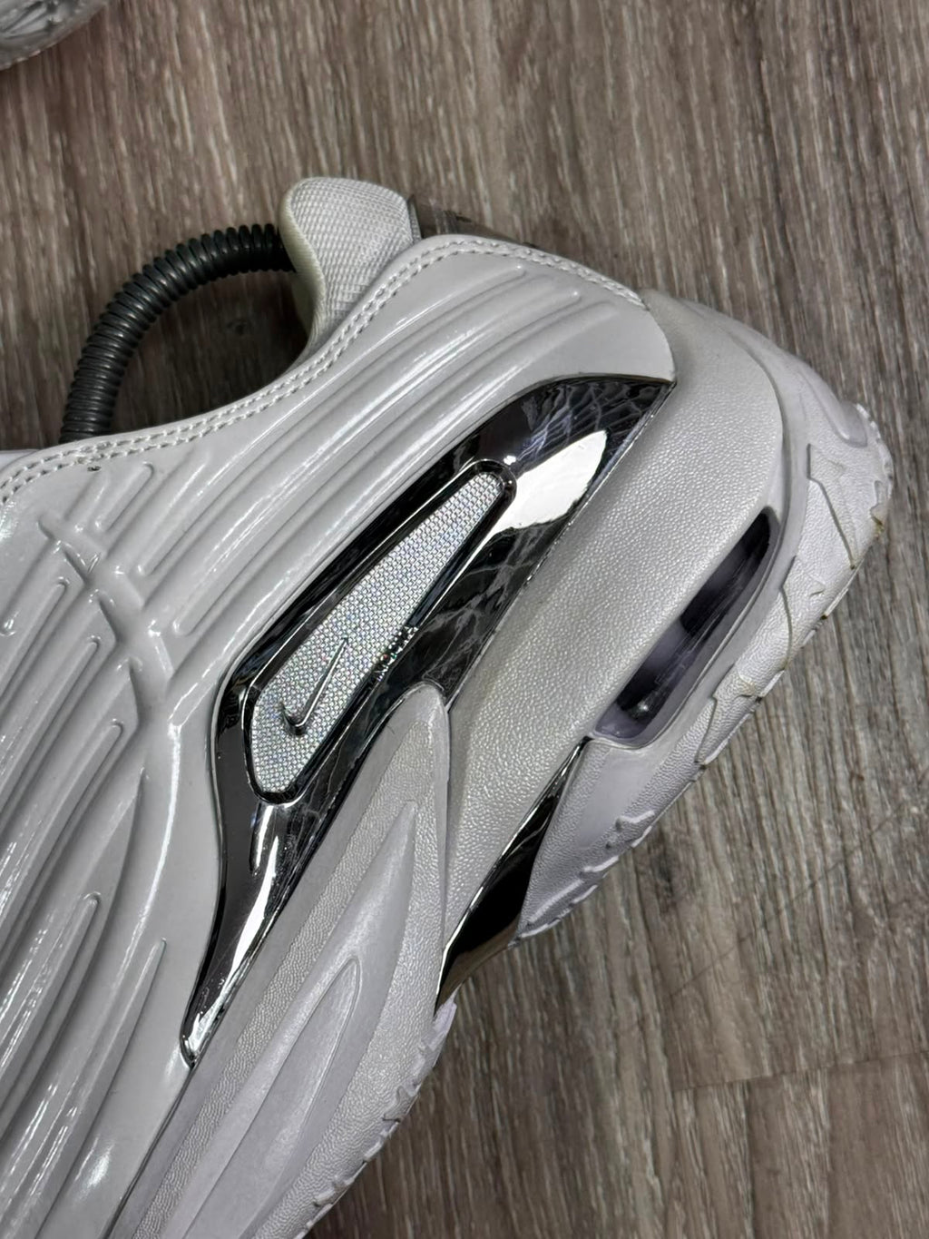 TÊNIS NK x NOCTA HOT STEP 2 - WHITE