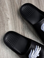 CHINELO SLIDE LCST SERVE 2.0 - ALL BLACK