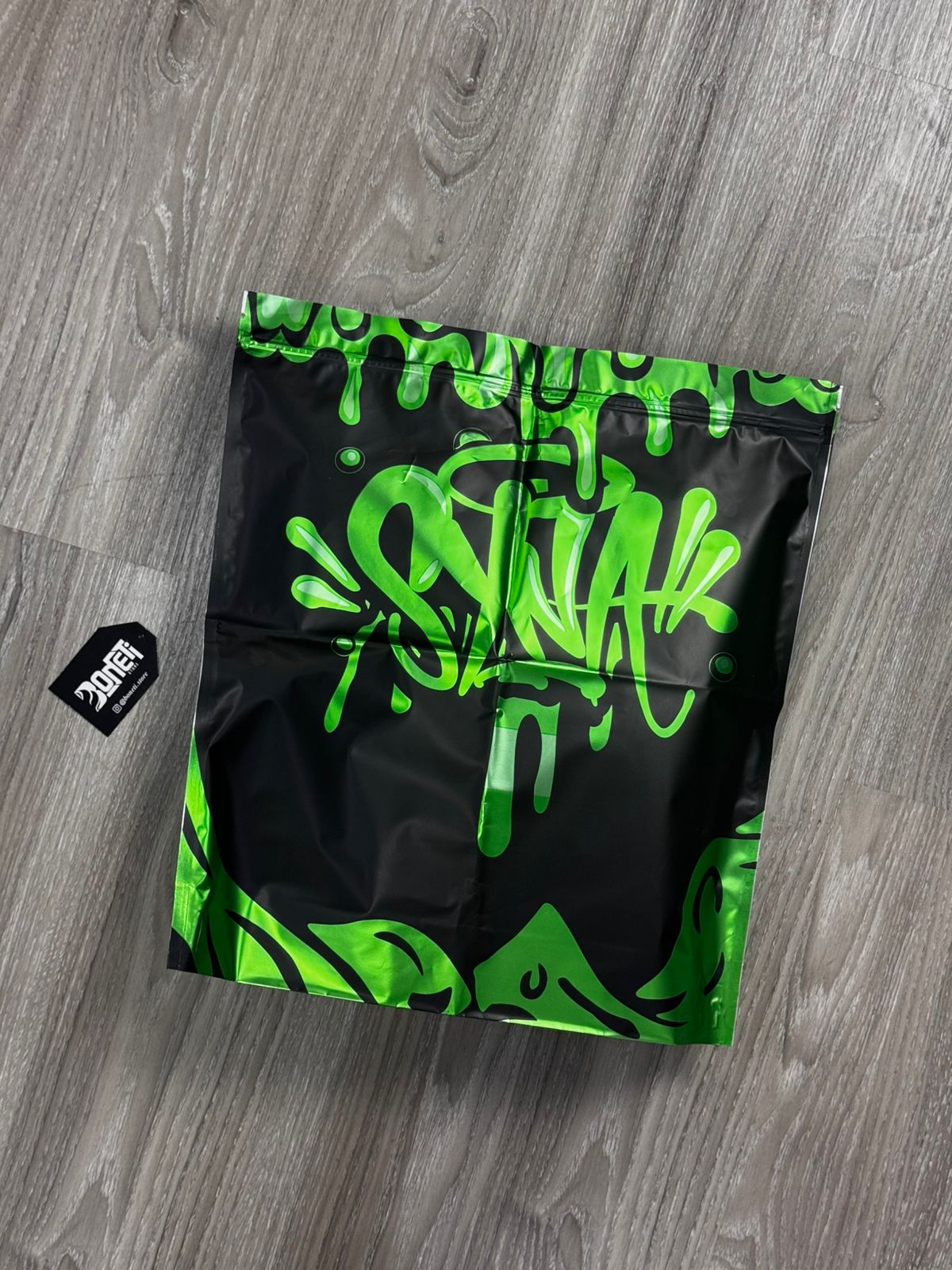 CONJUNTO SYNA WORLD SUMMER - CINZA