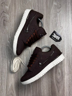 TÊNIS NK DUNK TWIST - MARROM