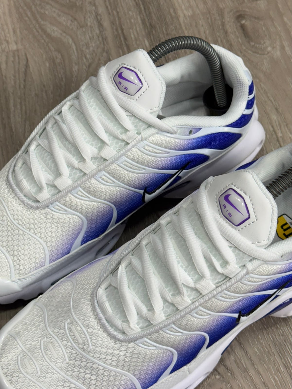 TÊNIS NK AIR MAX PLUS TN - WILD FADE GRAPE