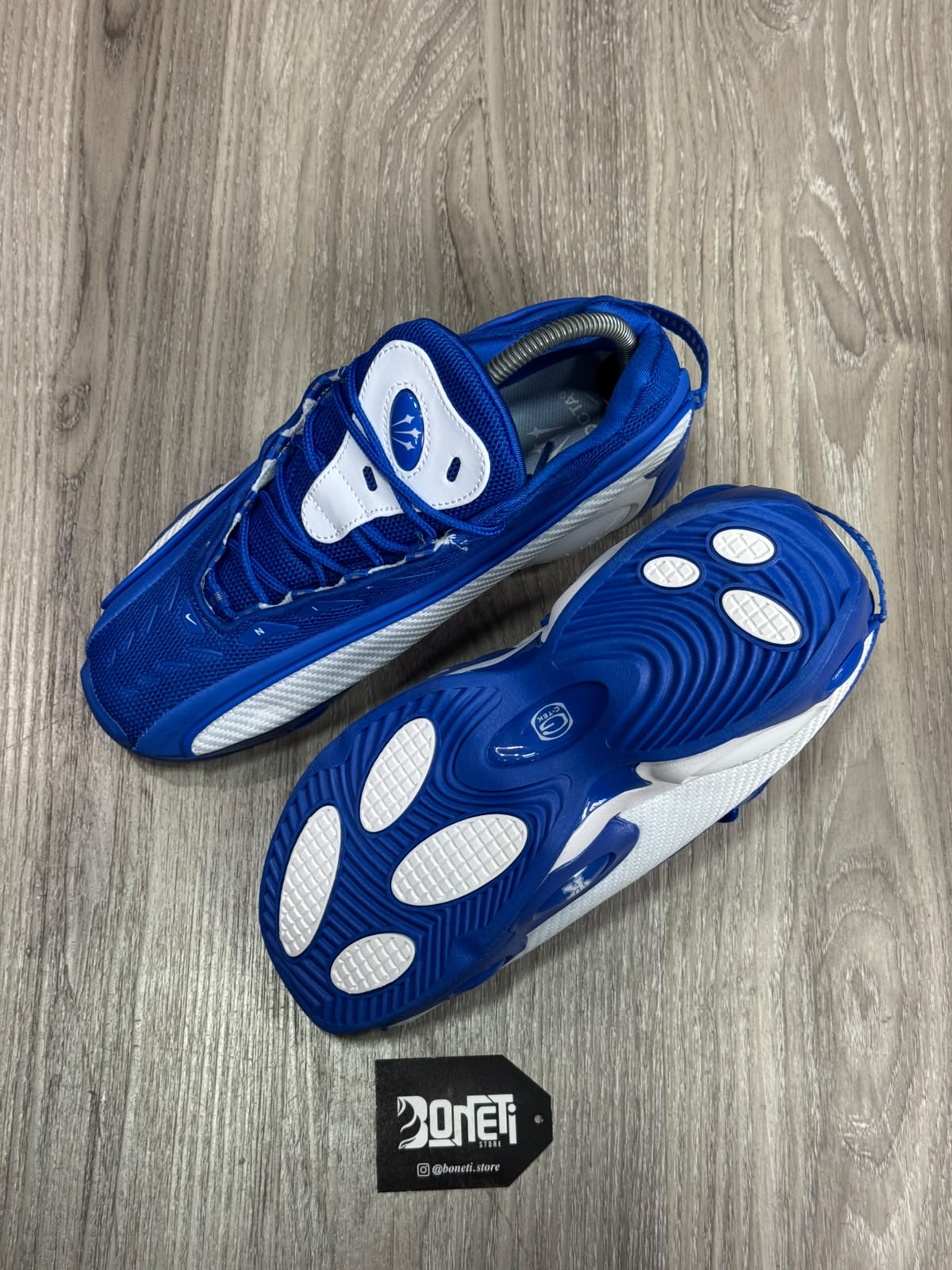 TÊNIS NK x NOCTA GLIDE - GAME BLUE