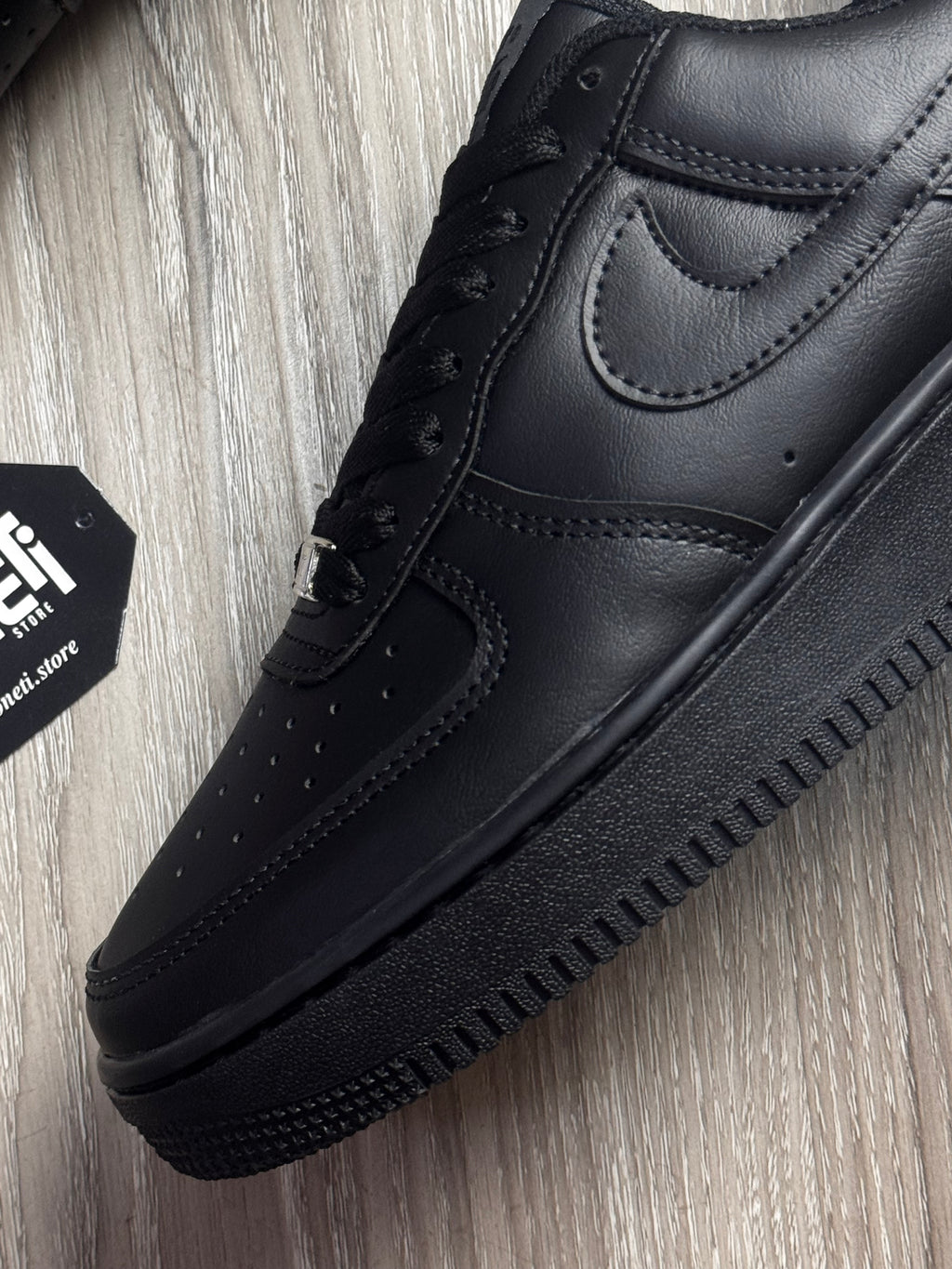 TÊNIS NK AIR FORCE 1 - ALL BLACK