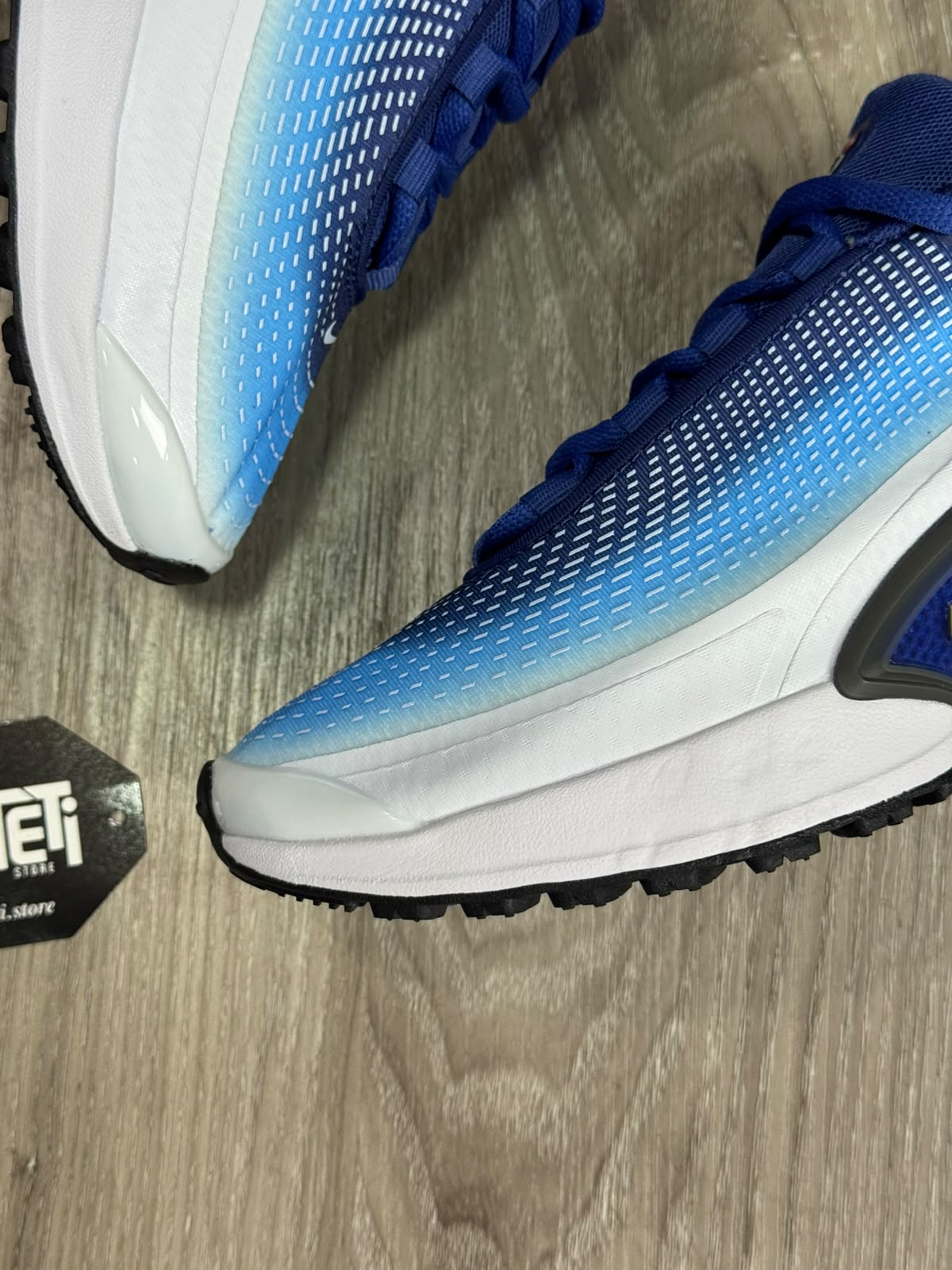 TÊNIS NK AIR MAX DN - RACER BLUE