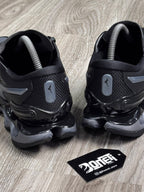 TÊNIS MZN WAVE PROPHECY 15 - PRETO E CINZA